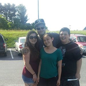 Meet your Posher, Aaron